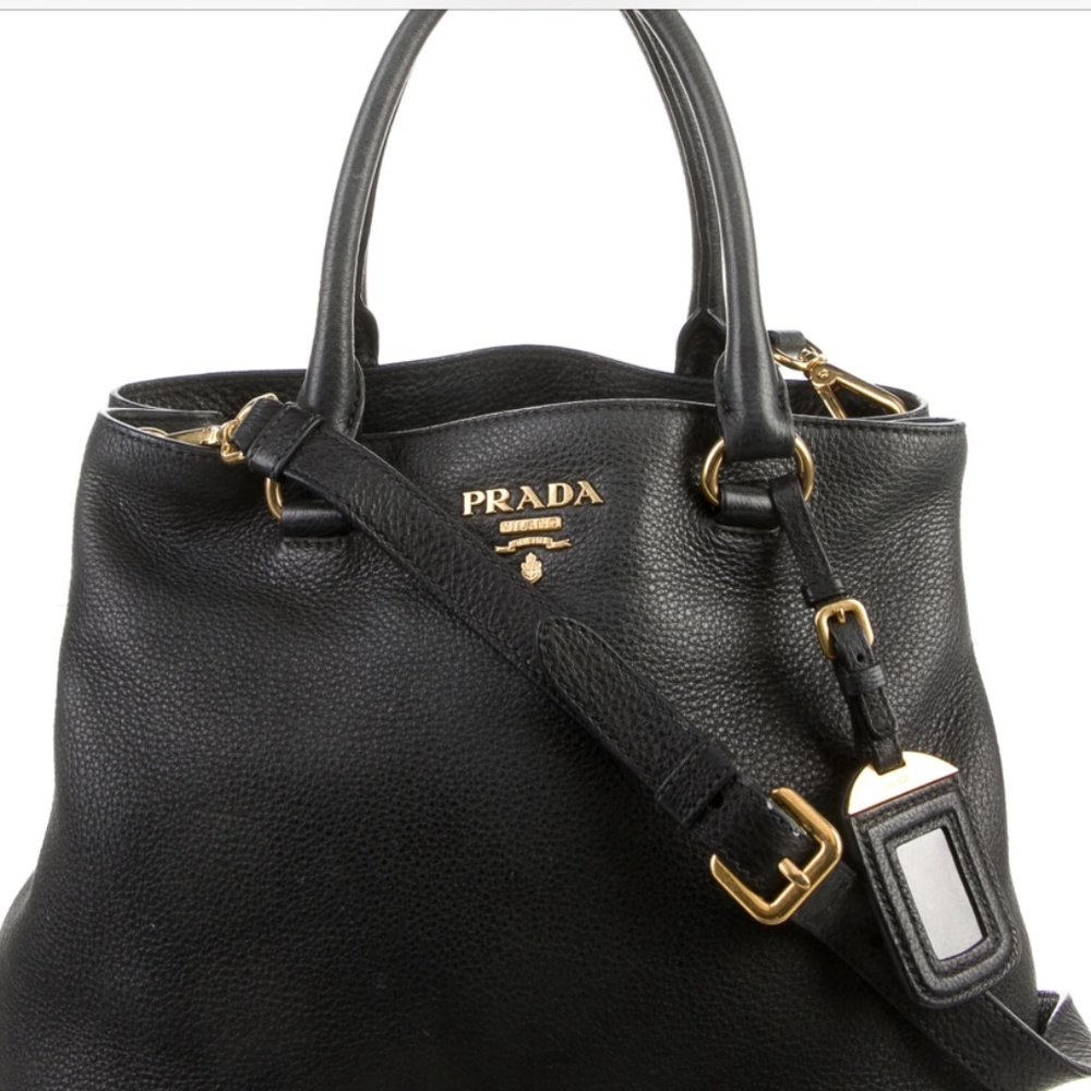 Prada tote